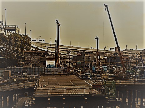 『あぶない刑事』ロケ地めぐり