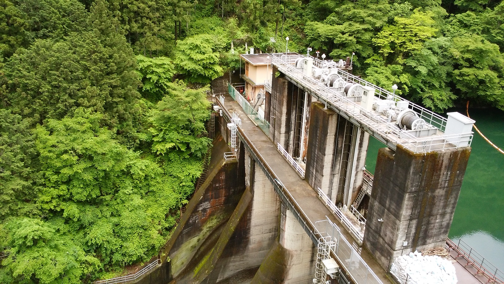 時間のムダ？なダム巡り　part１　～　奥多摩編　～