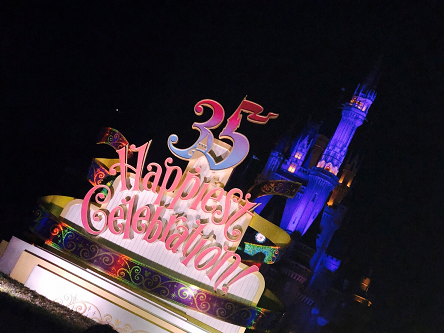 ☆35周年☆東京ディズニーランド～食べ物・飲み物編～