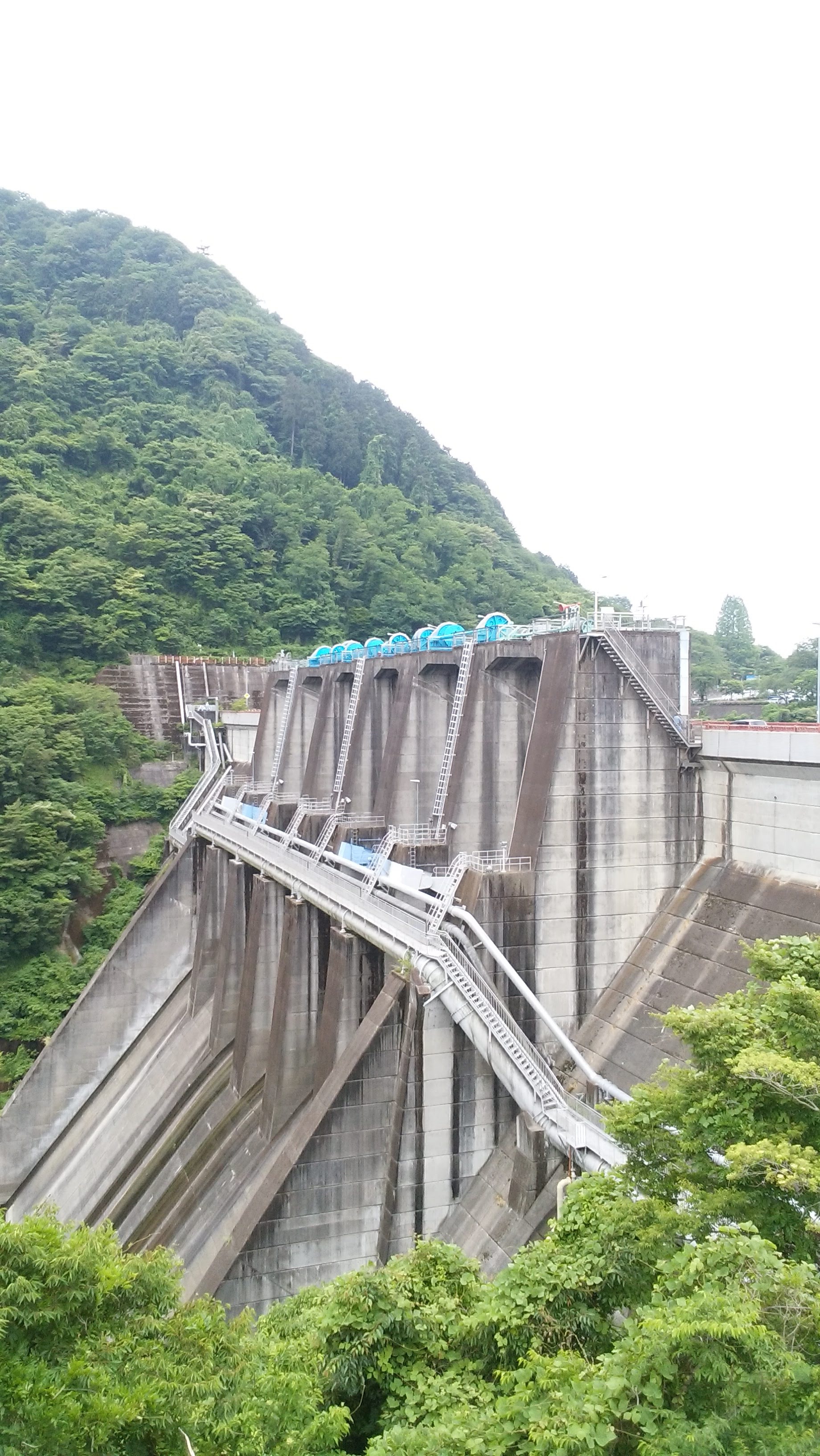 時間のムダ？なダム巡り　part３　～　宮ヶ瀬上流辺　～