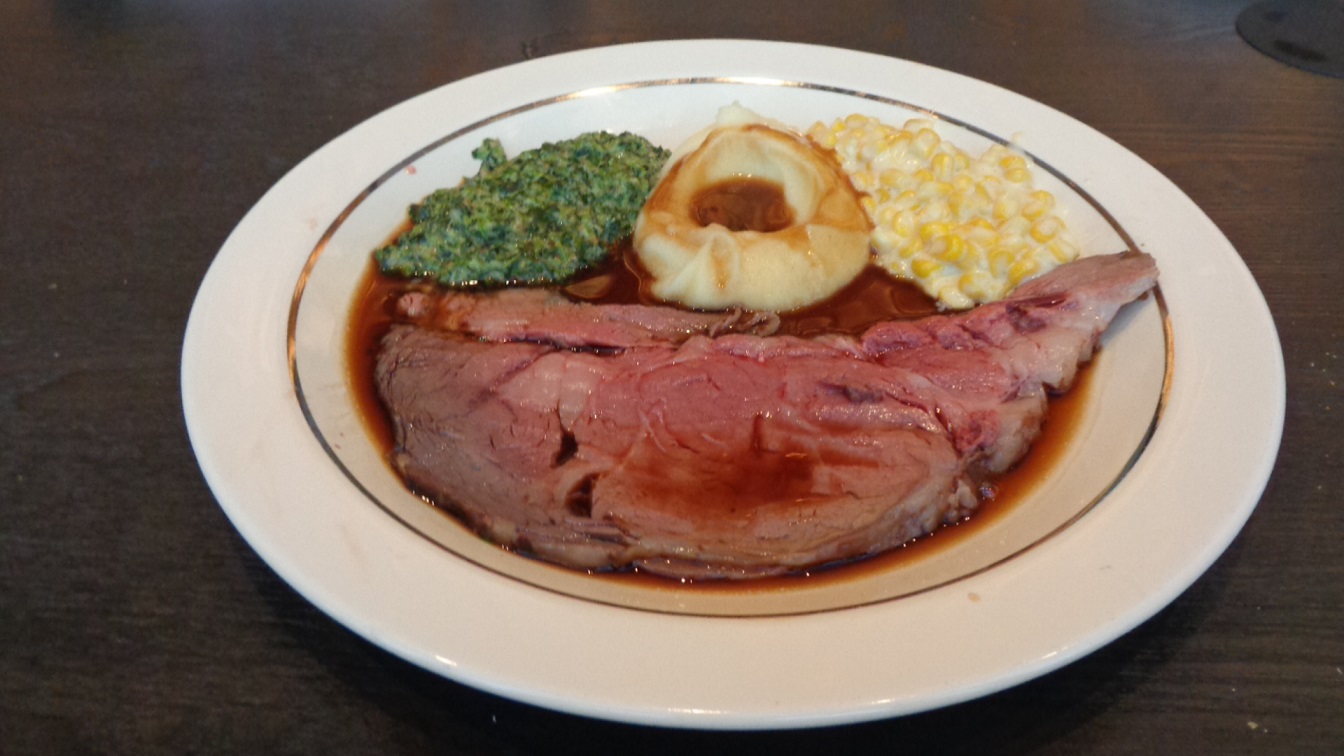 ロウリーズ・ザ・プライムリブ 赤坂