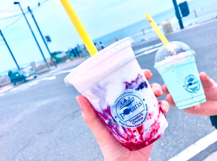 海沿い⚓オシャレなお店をご紹介！！！