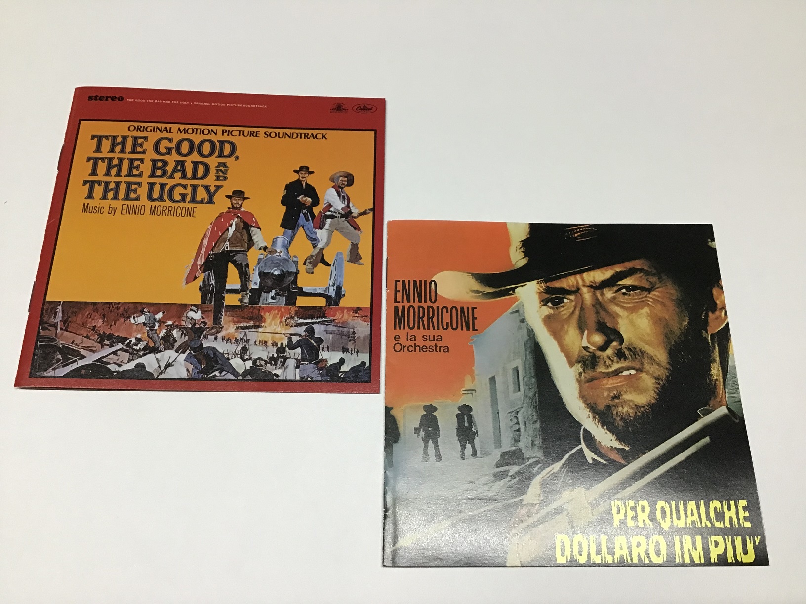 続・夕陽のガンマン