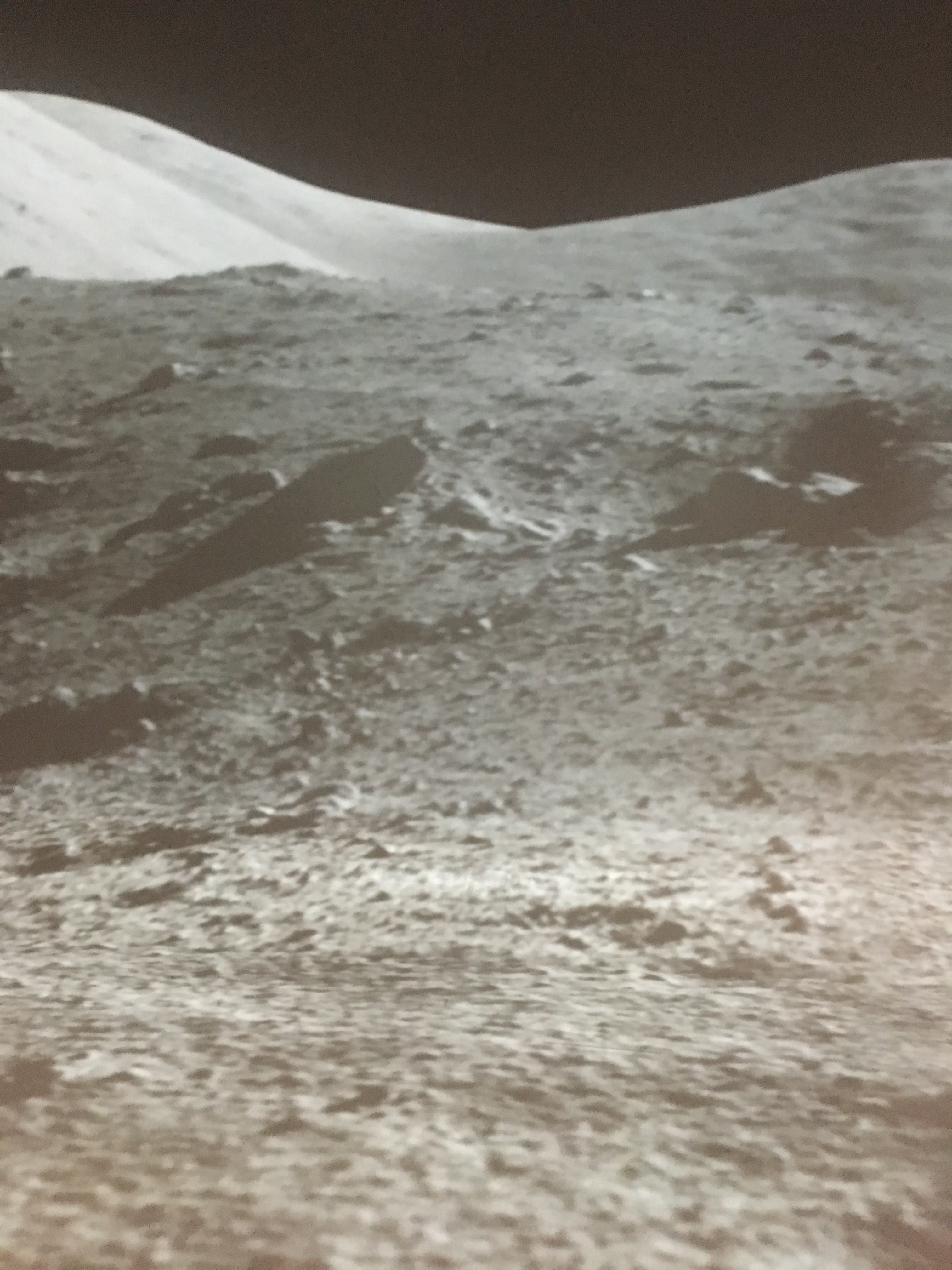 ちょっと宇宙へ行ってきました