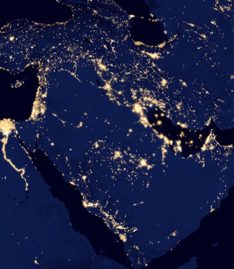 一日で世界3周!