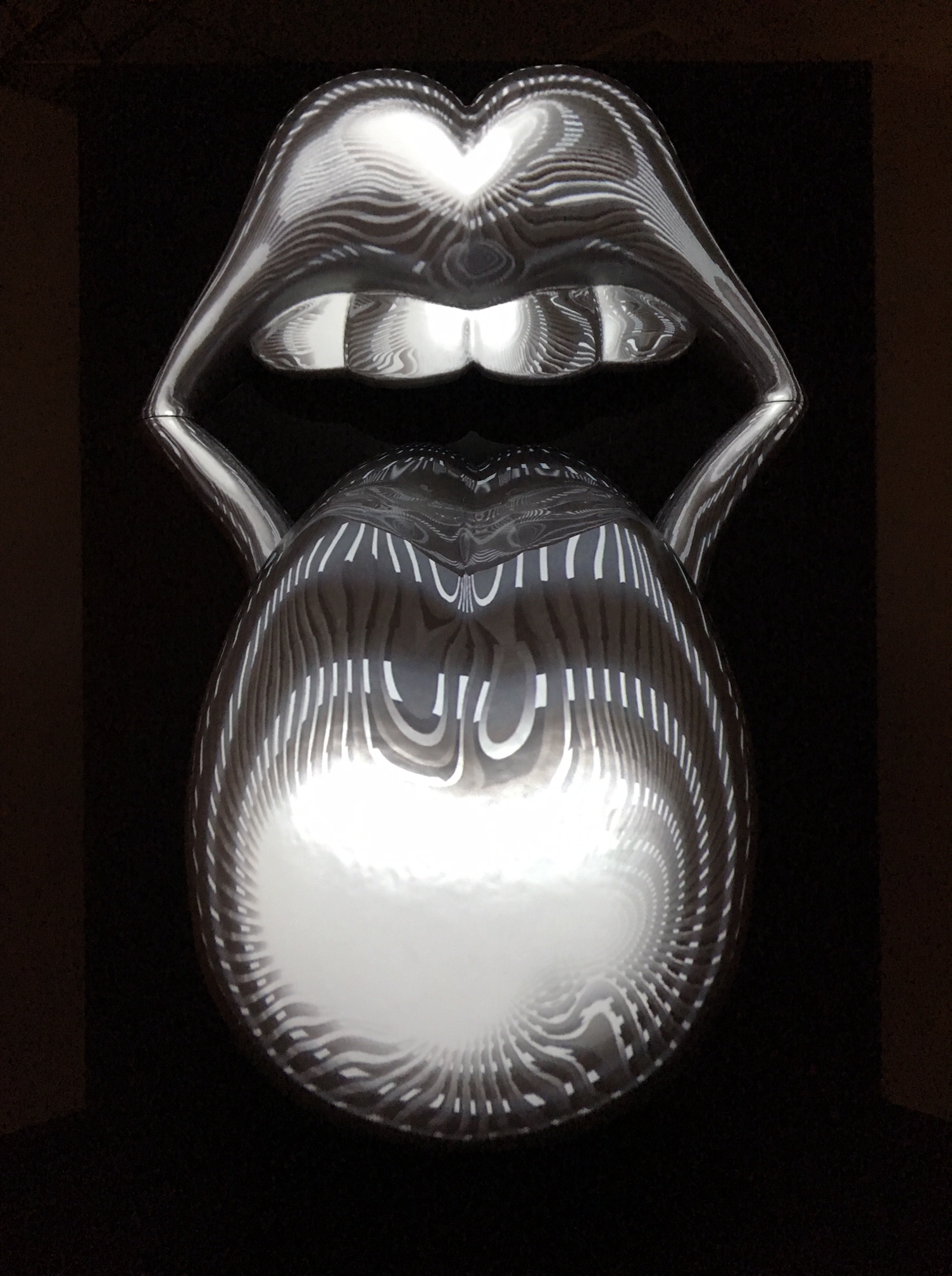 ストーンズ展の話(見た目は大事です…