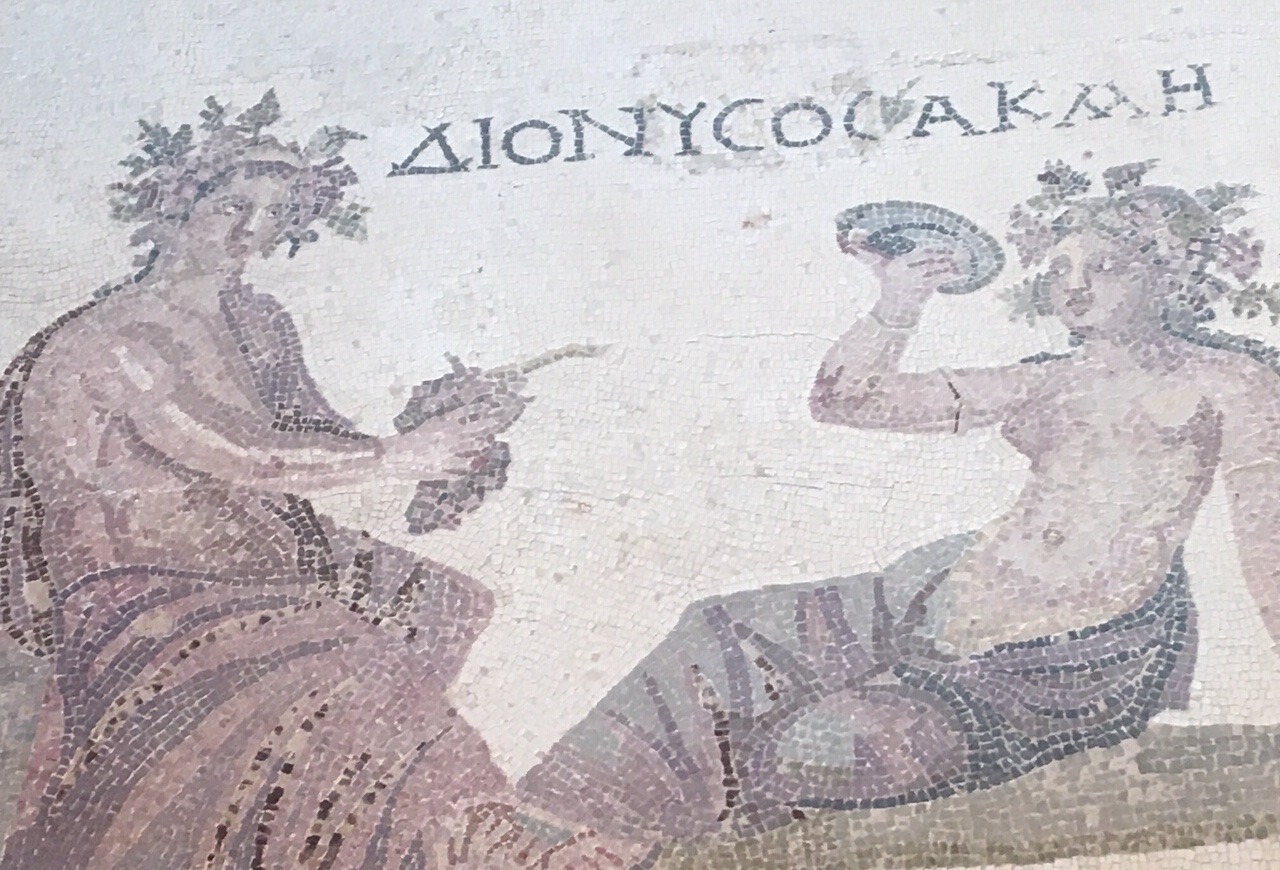 キプロスでもビールはおいしい