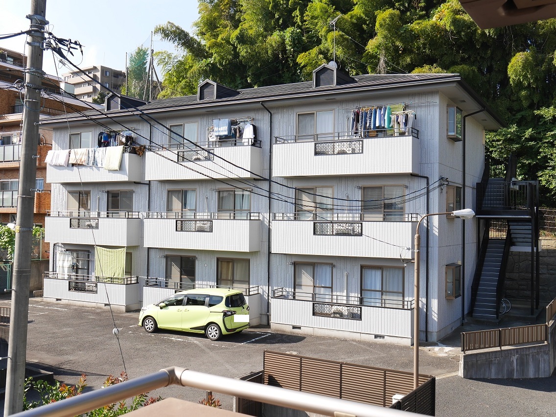 【ビューラーK】広々とした間取りでファミリーにオススメ♪