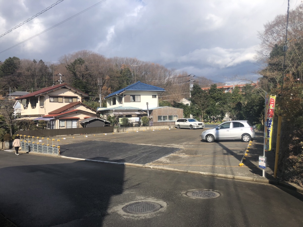駐車場のご紹介