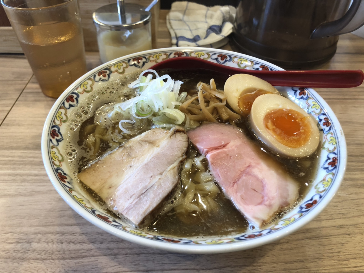 研修がおわりました&食レポ