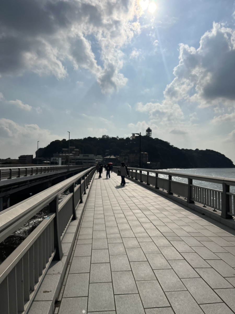 江の島をお散歩♩