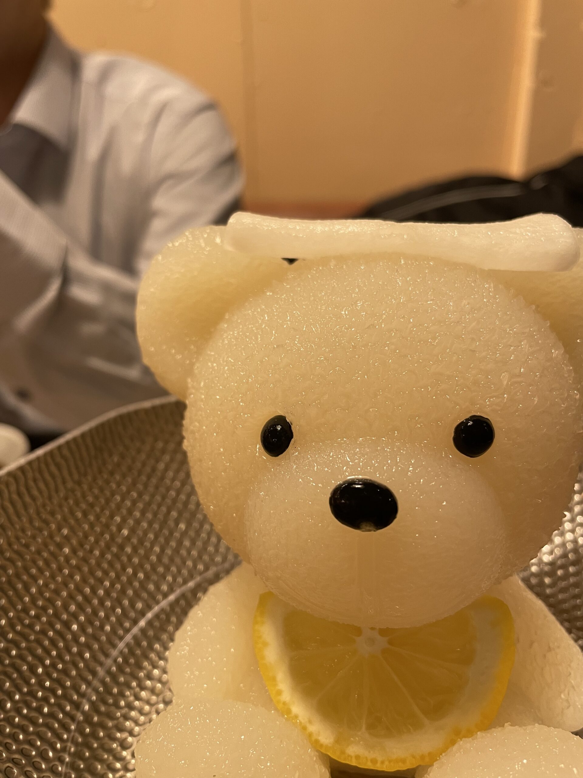 話題のくまちゃんなべにいってきました🐻🧸