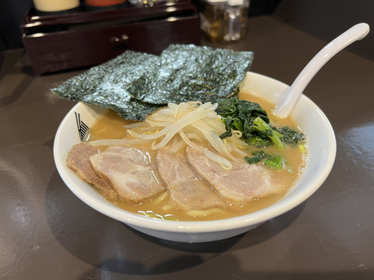 ラーメン屋さんへ改修