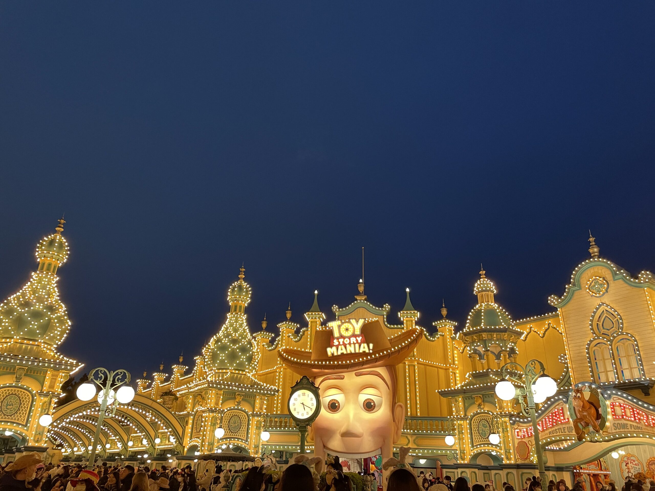 ディズニーシー