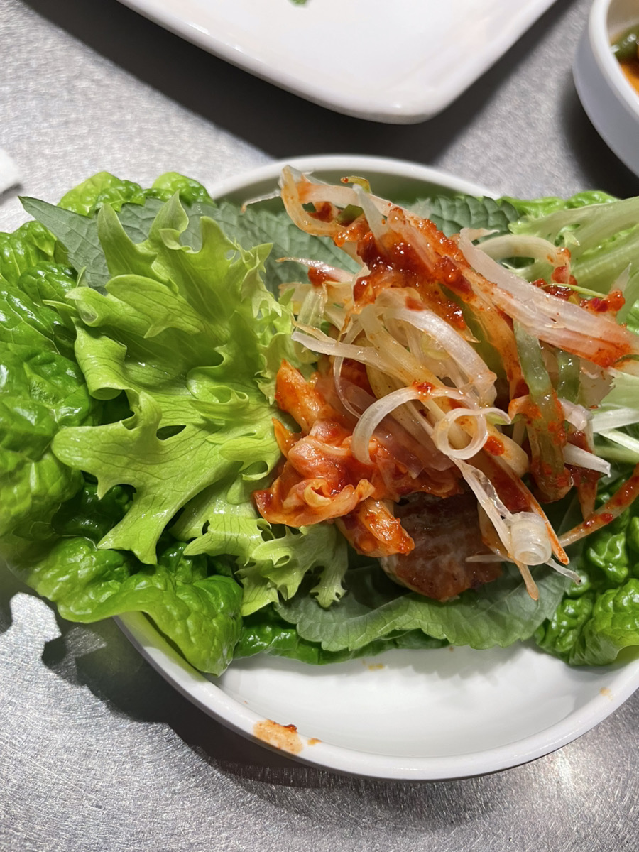 新大久保探索(韓国旅行の前準備)🐻❄️