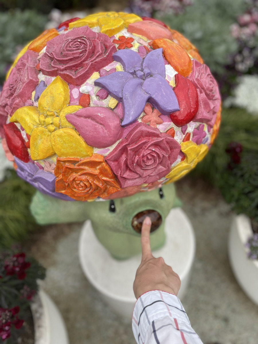 横浜散策に行ってまいりました🍓