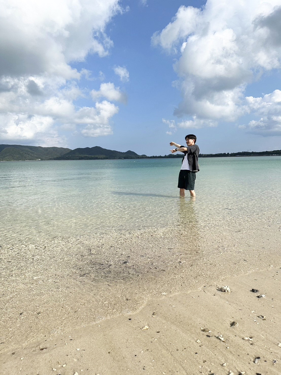 奄美大島旅行🐢